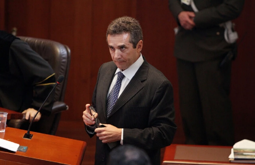 'Yidispolítica' Corte condena a Bernardo Moreno por tráfico de